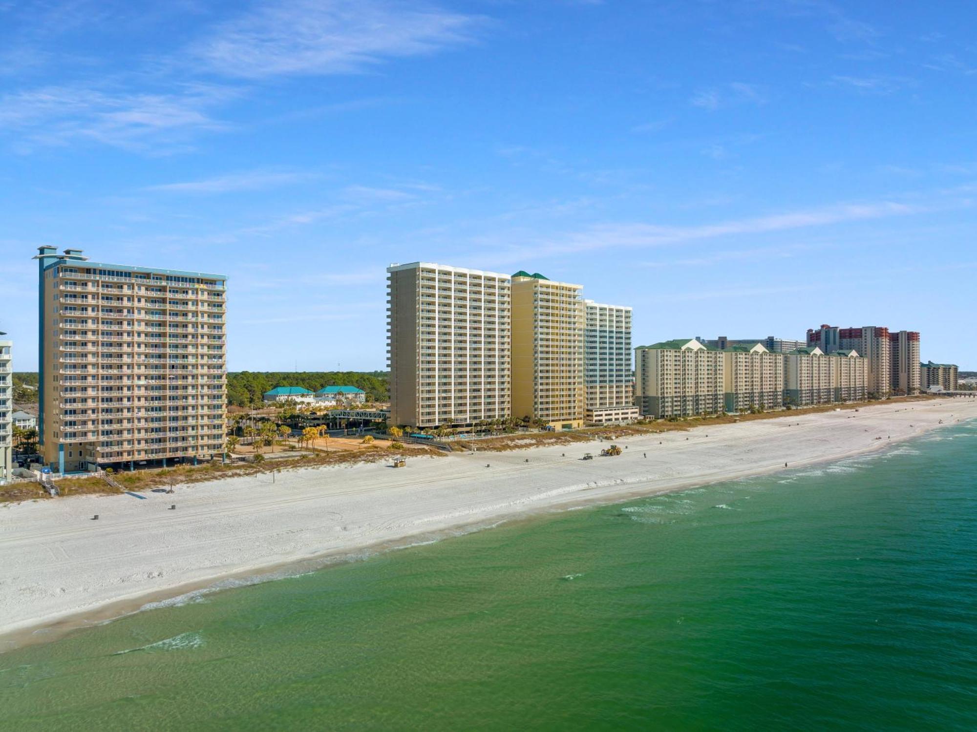 Sleeps 58 Large Familycorporate Gatherings * Panama City Beach