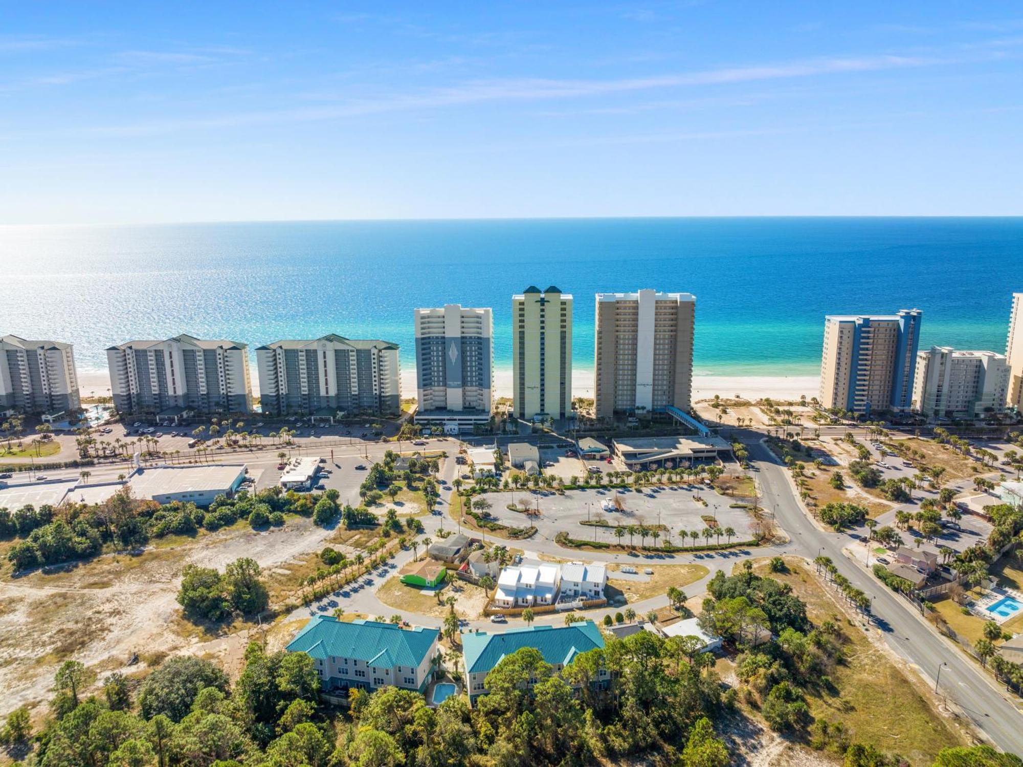 Sleeps 58 Large Familycorporate Gatherings * Panama City Beach